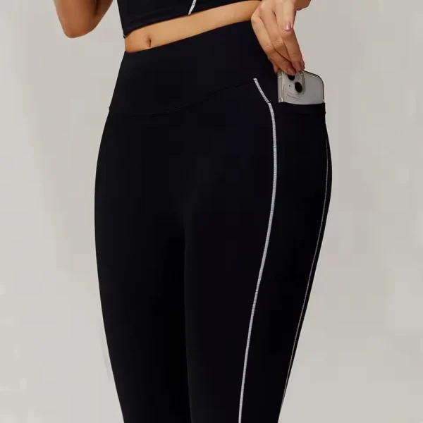 Gym Leggings Women Training Tights Clothing Yoga Feminine Push Up Yoga Pants High Waist Sports Leggings Women Running Fitness