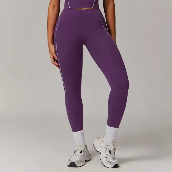 Gym Leggings Women Training Tights Clothing Yoga Feminine Push Up Yoga Pants High Waist Sports Leggings Women Running Fitness